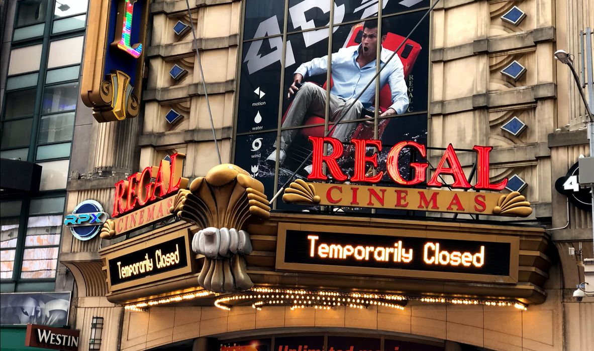 Regal Times Square