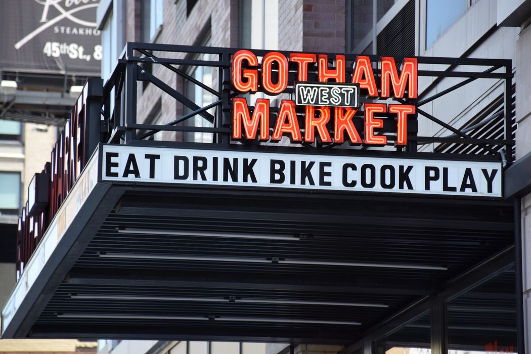 Gotham West Market