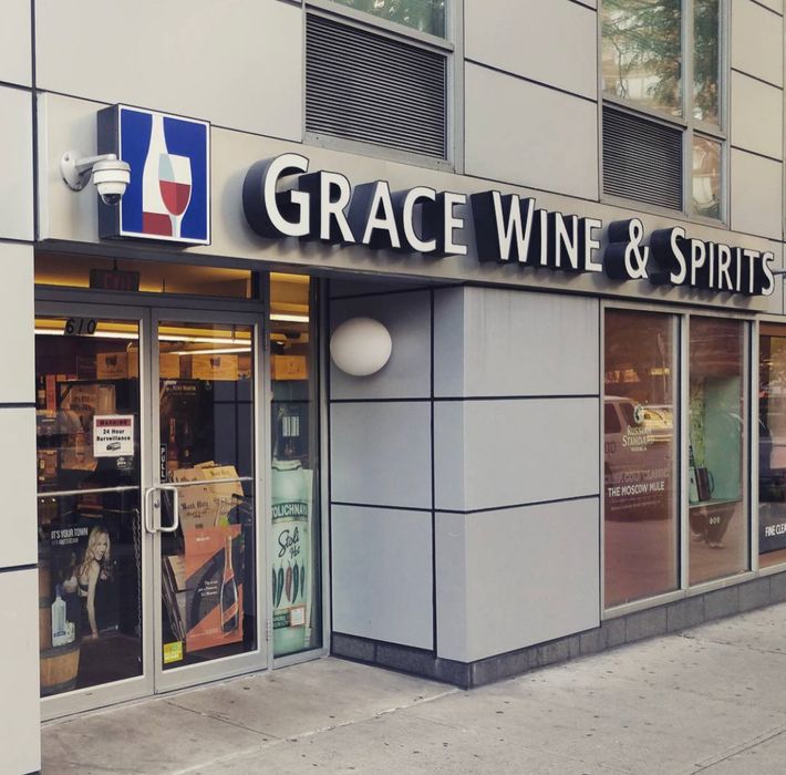 Grace Wines