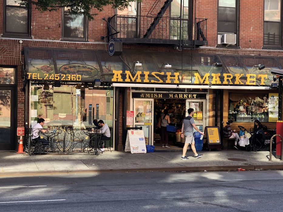 Amish Market