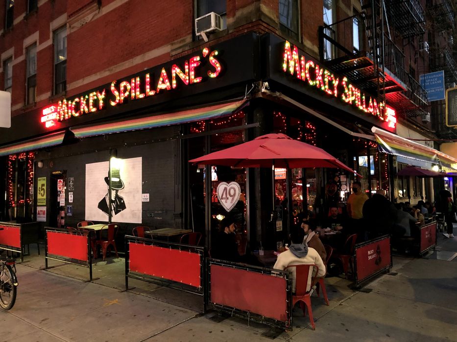 Mickey Spillane's