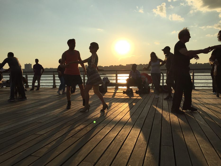 Hudson River Park