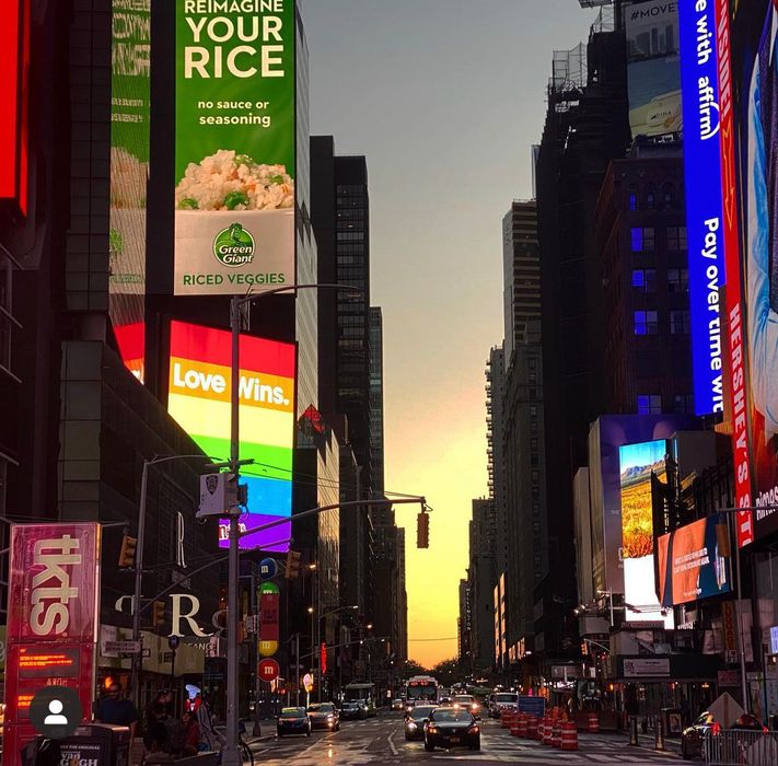 Times Square