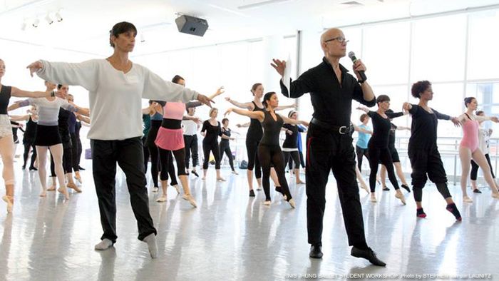 The Ailey Studios