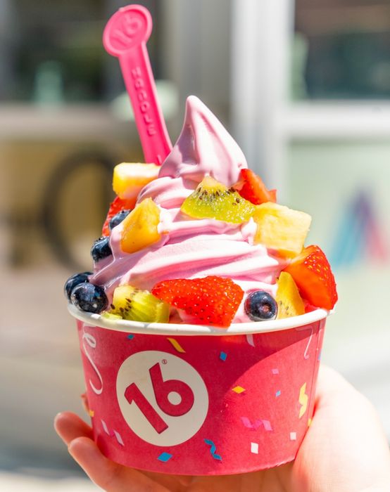 16 Handles