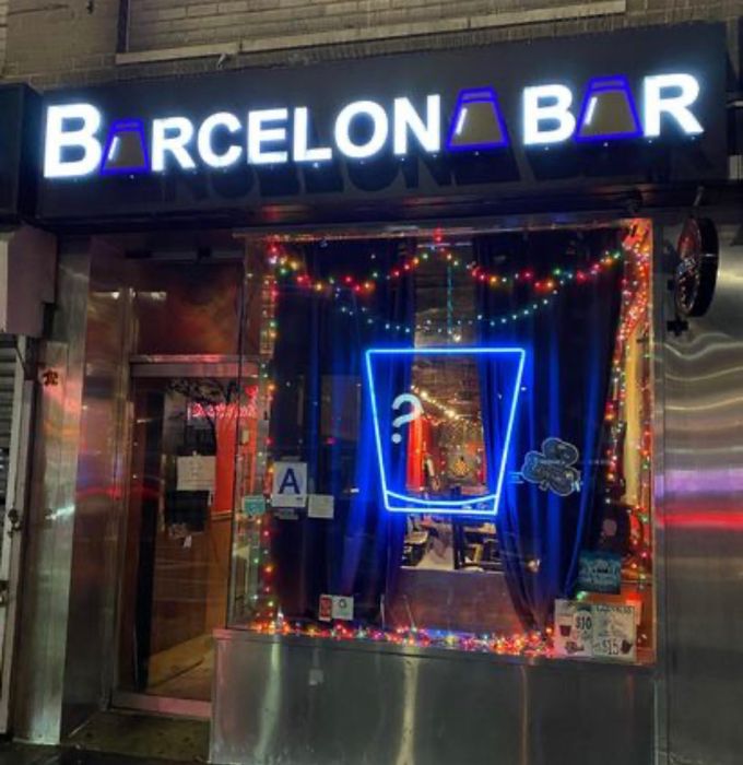 Barcelona Bar