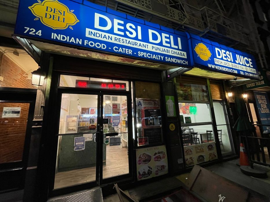 Desi Deli Indian Kitchen