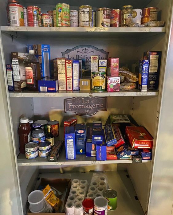 HK Community Cupboard