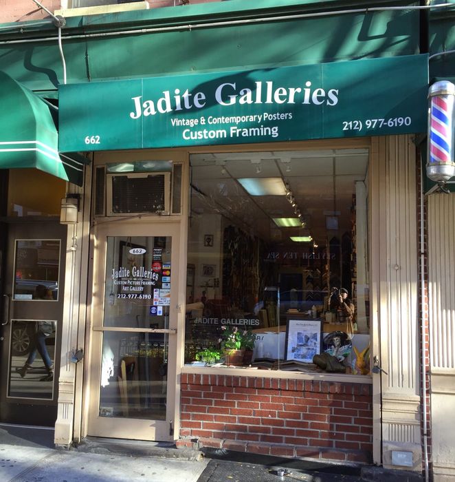 Jadite Galleries Custom Framing