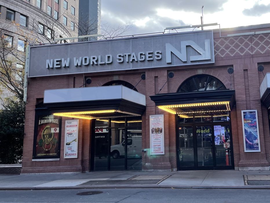 New World Stages