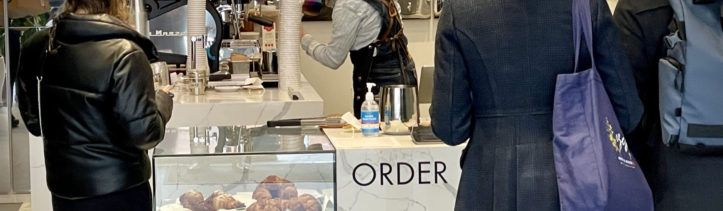 White Noise Coffee
