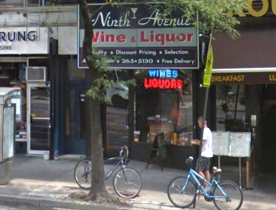 Ninth Avenue Wine and Liquor