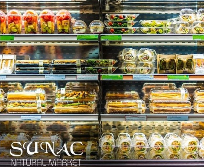 Sunac Natural Market