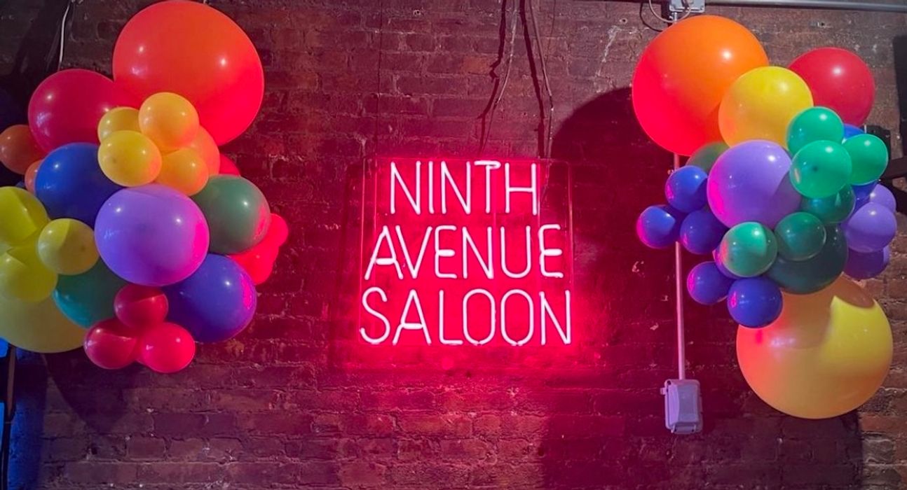 9th Avenue Saloon