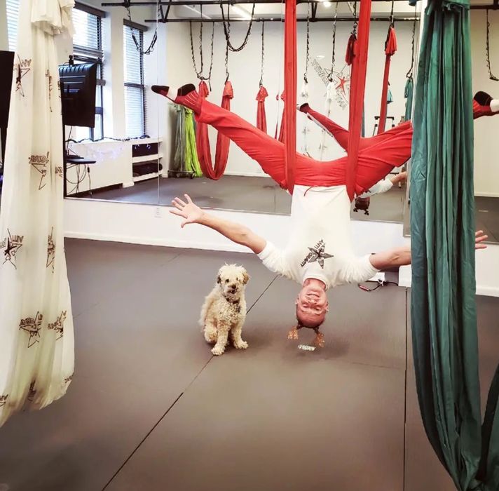 AntiGravity® Aerial Yoga NYC 