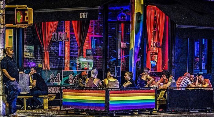 DBL Bar