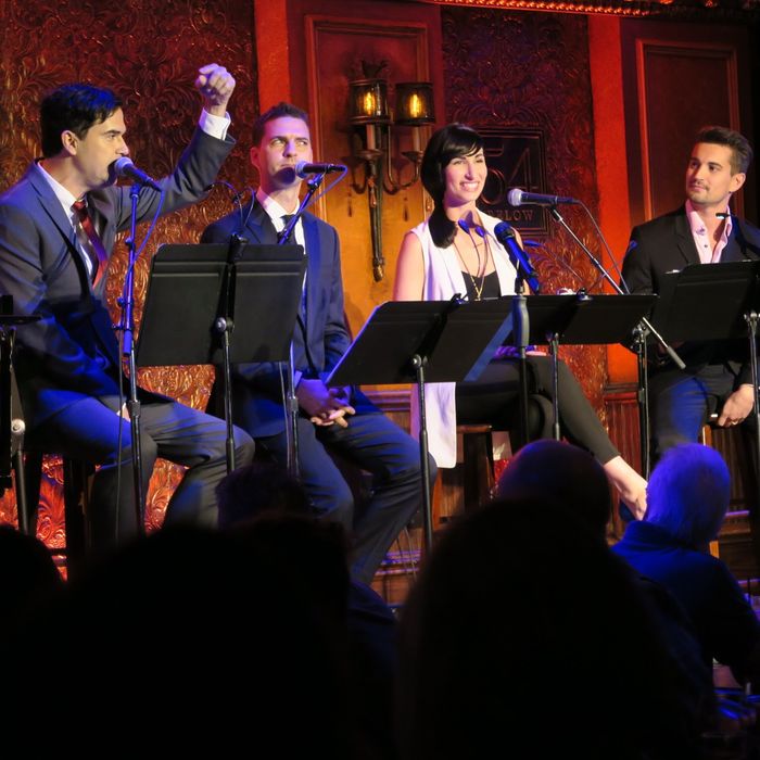 54 Below