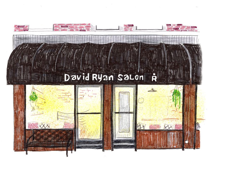 David Ryan Salon