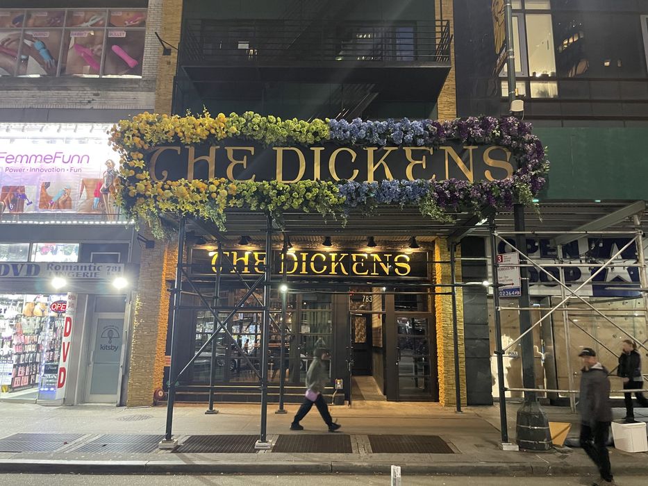 The Dickens