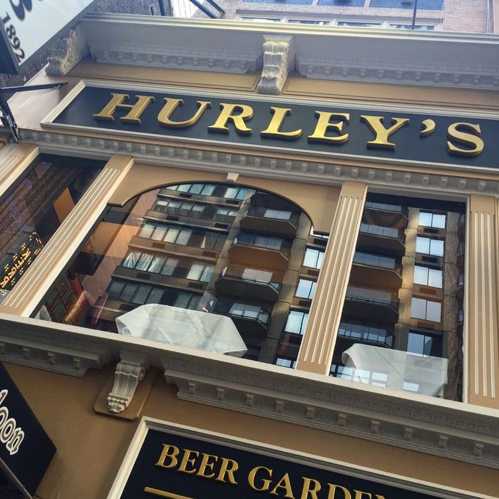 Hurley's