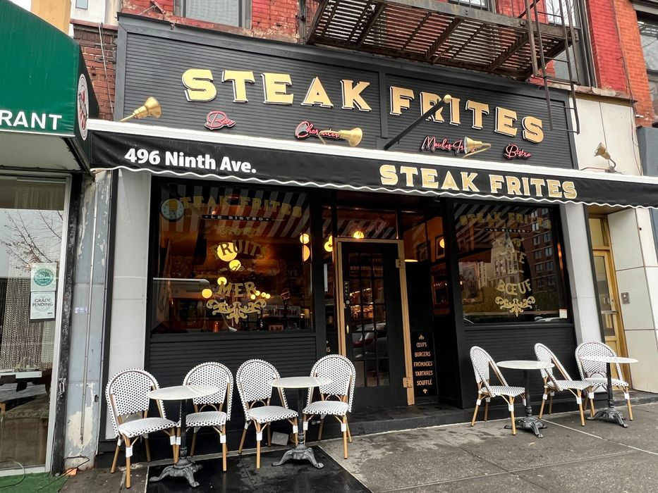 Steak Frites Bistro