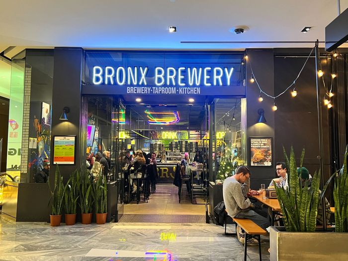 The Bronx Brewery