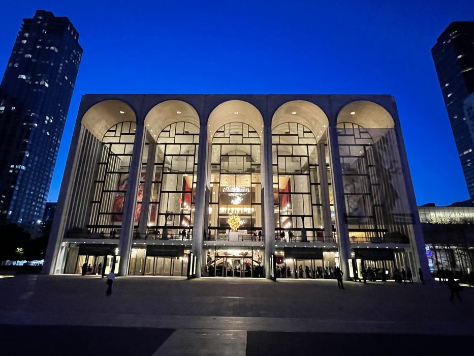 Lincoln Center