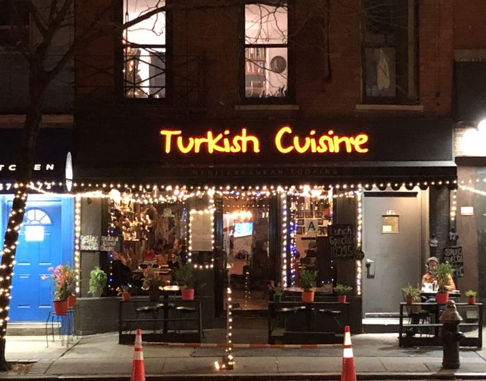 Turkish Cuisine