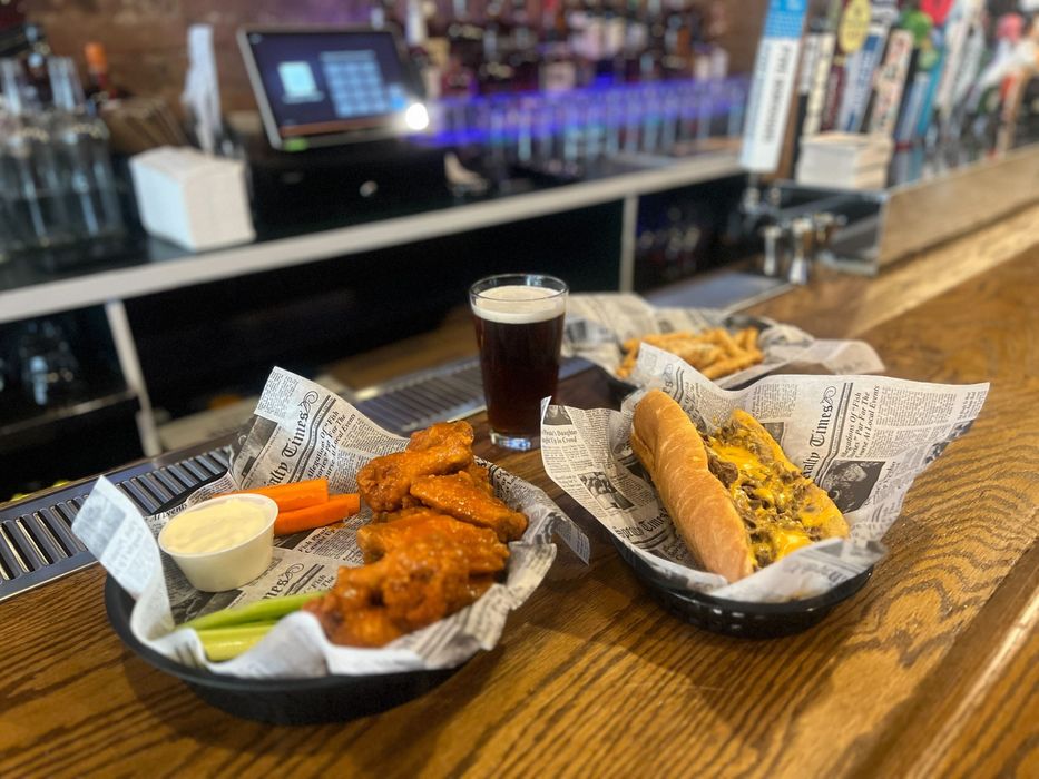 Olde City Cheesesteak & Brew