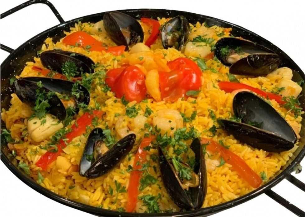 EZ Paella