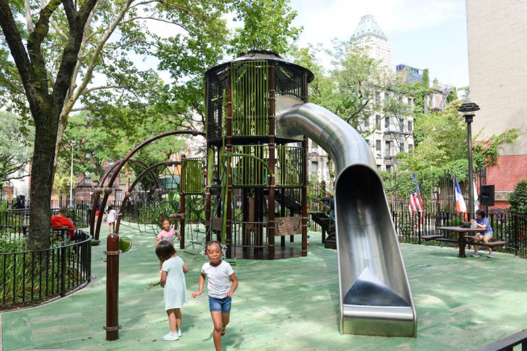 Mathews-Palmer Playground