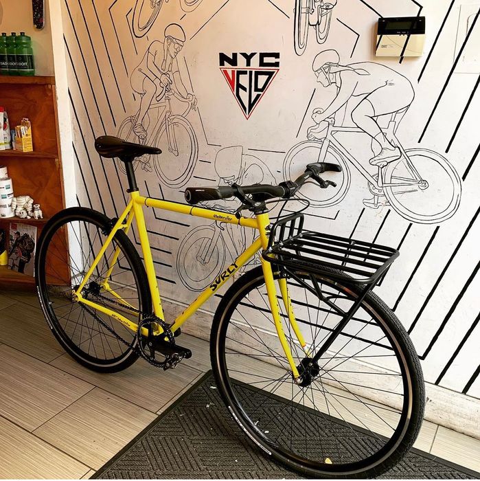 NYC Velo Bicycle Shop