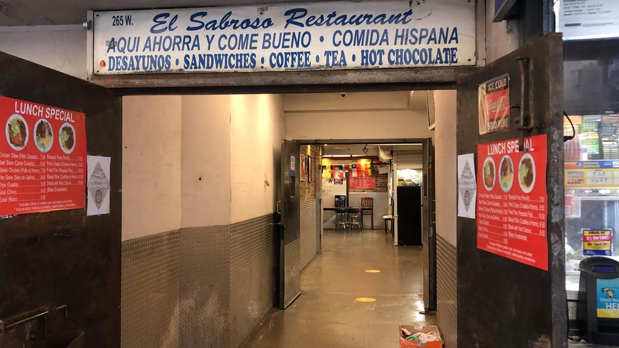 El Sabroso