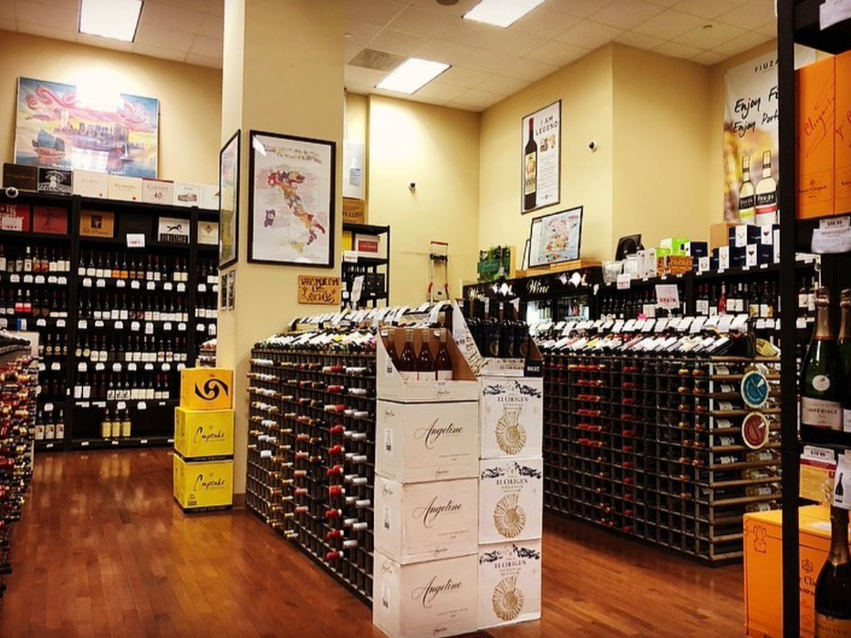 Odyssey Wine and Spirits 