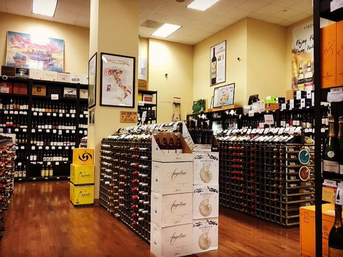 Odyssey Wine and Spirits 