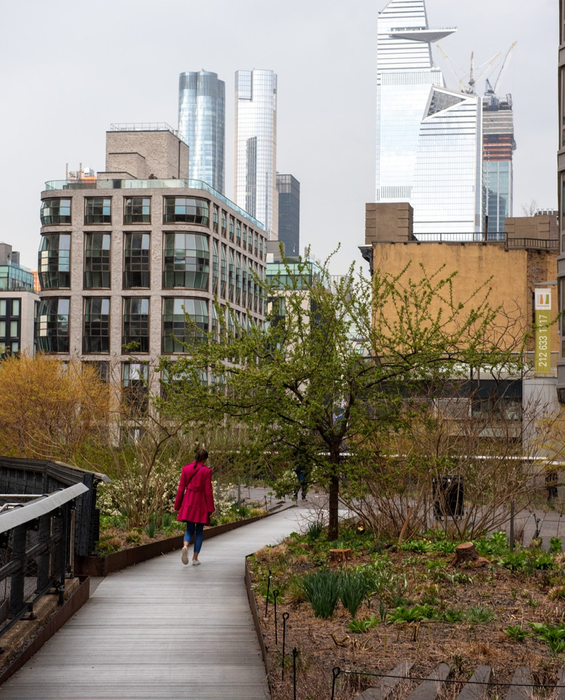 The High Line