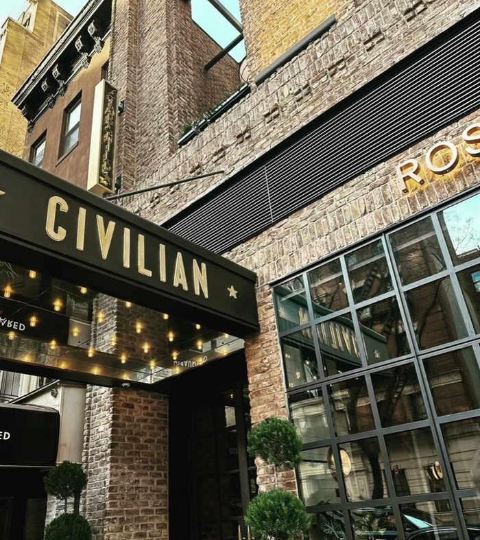 Civilian Hotel 