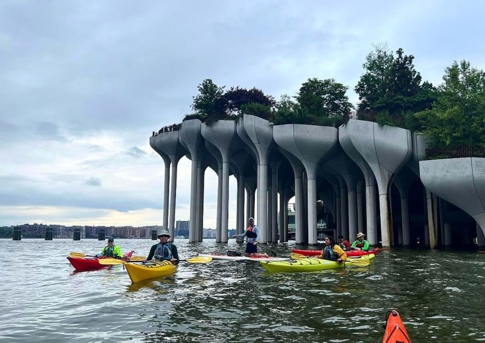 Manhattan Kayak Company 