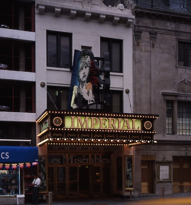 The Imperial Theatre