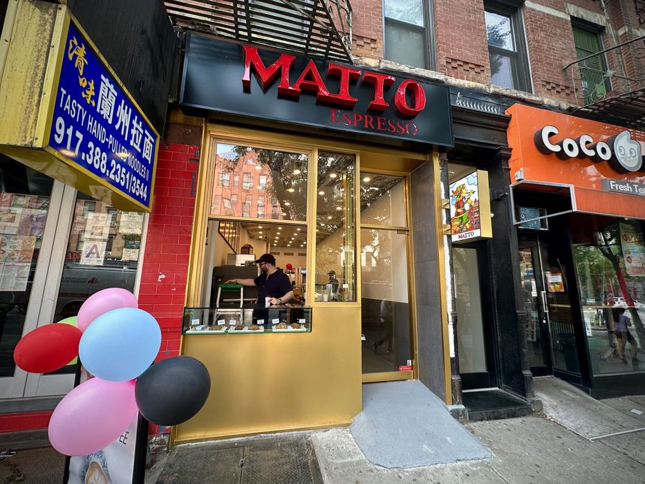 Matto Espresso