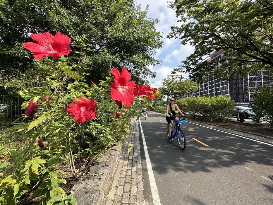 Hudson River Greenway