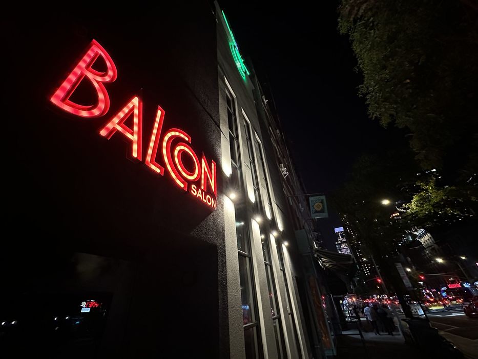 Balcon Salon