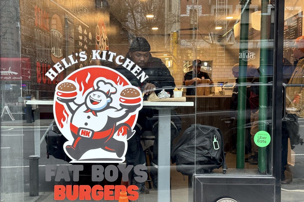 Fat Boys Burgers