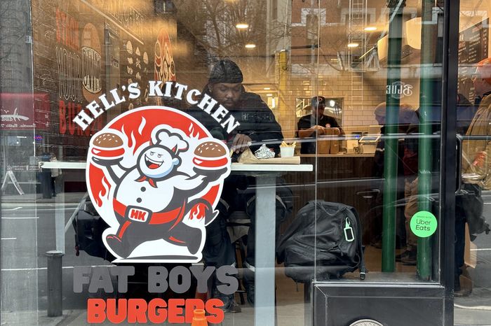 Fat Boys Burgers