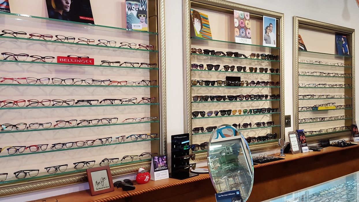 Manhattan Eyeworks