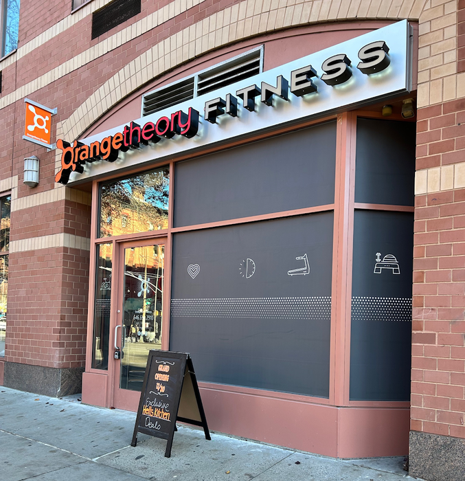 Orangetheory Fitness - Hell's Kitchen