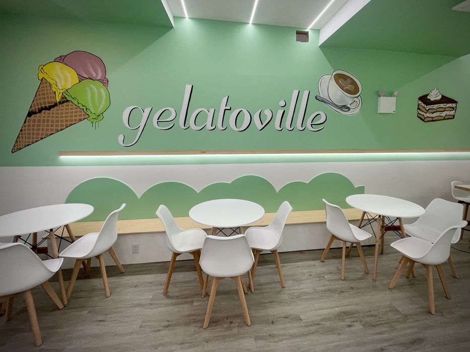 Gelatoville