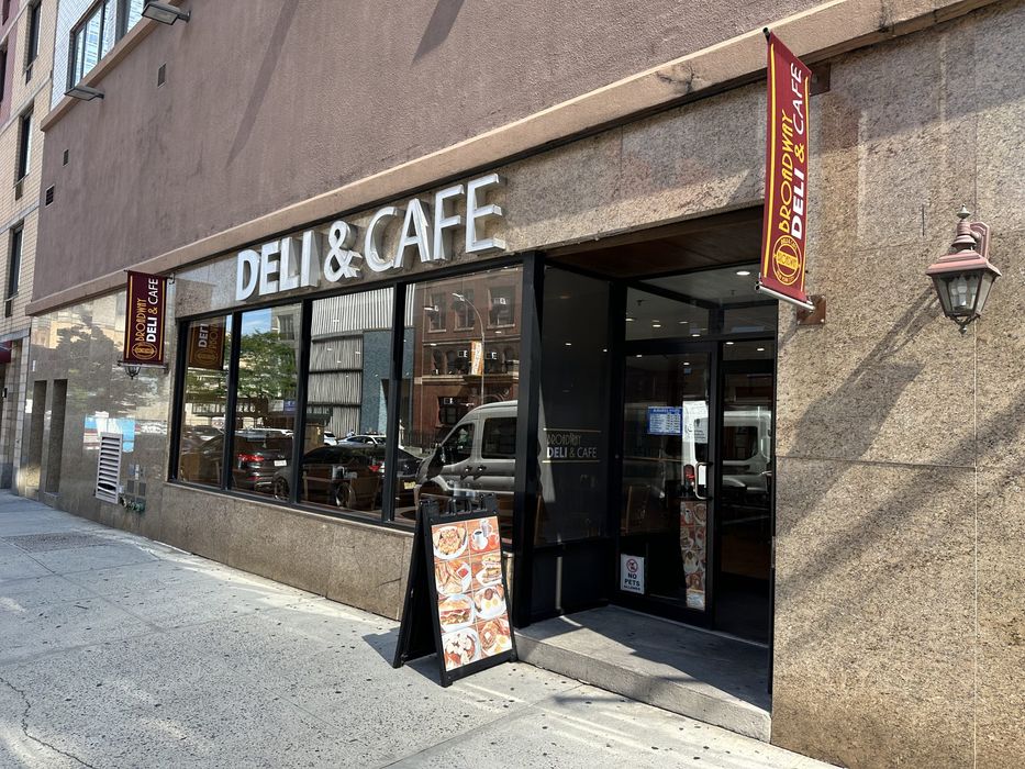 Broadway Deli and Cafe