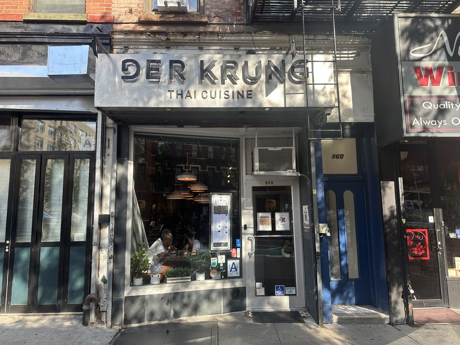 Der Krung Thai Cuisine