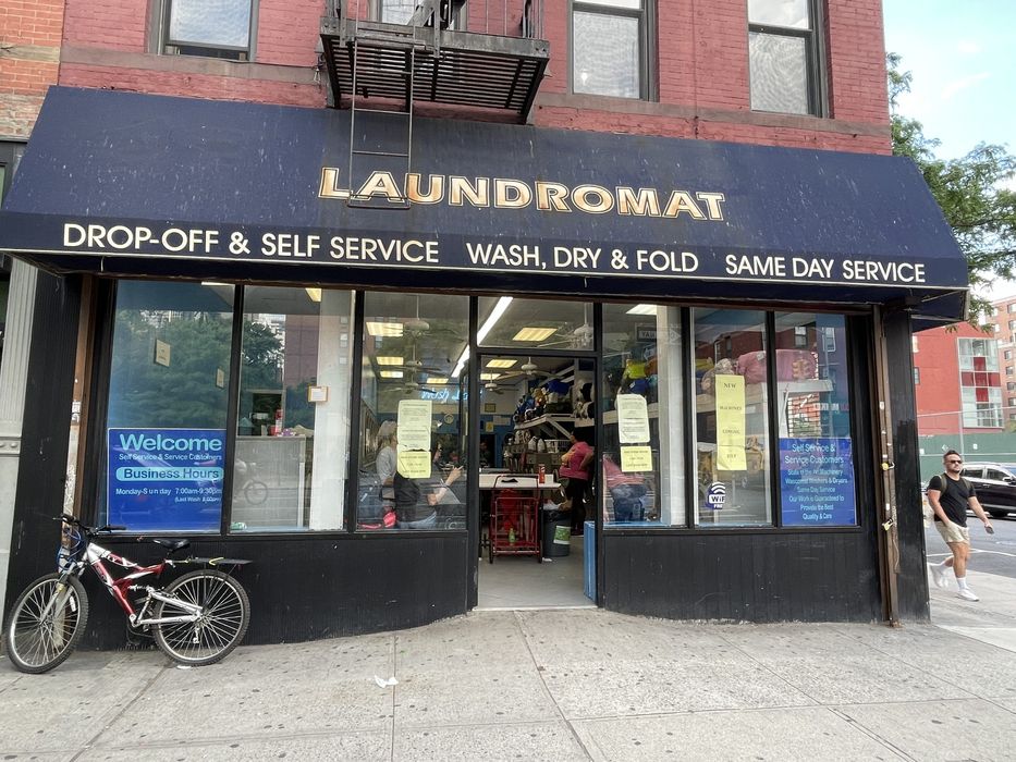 Washland Laundromat